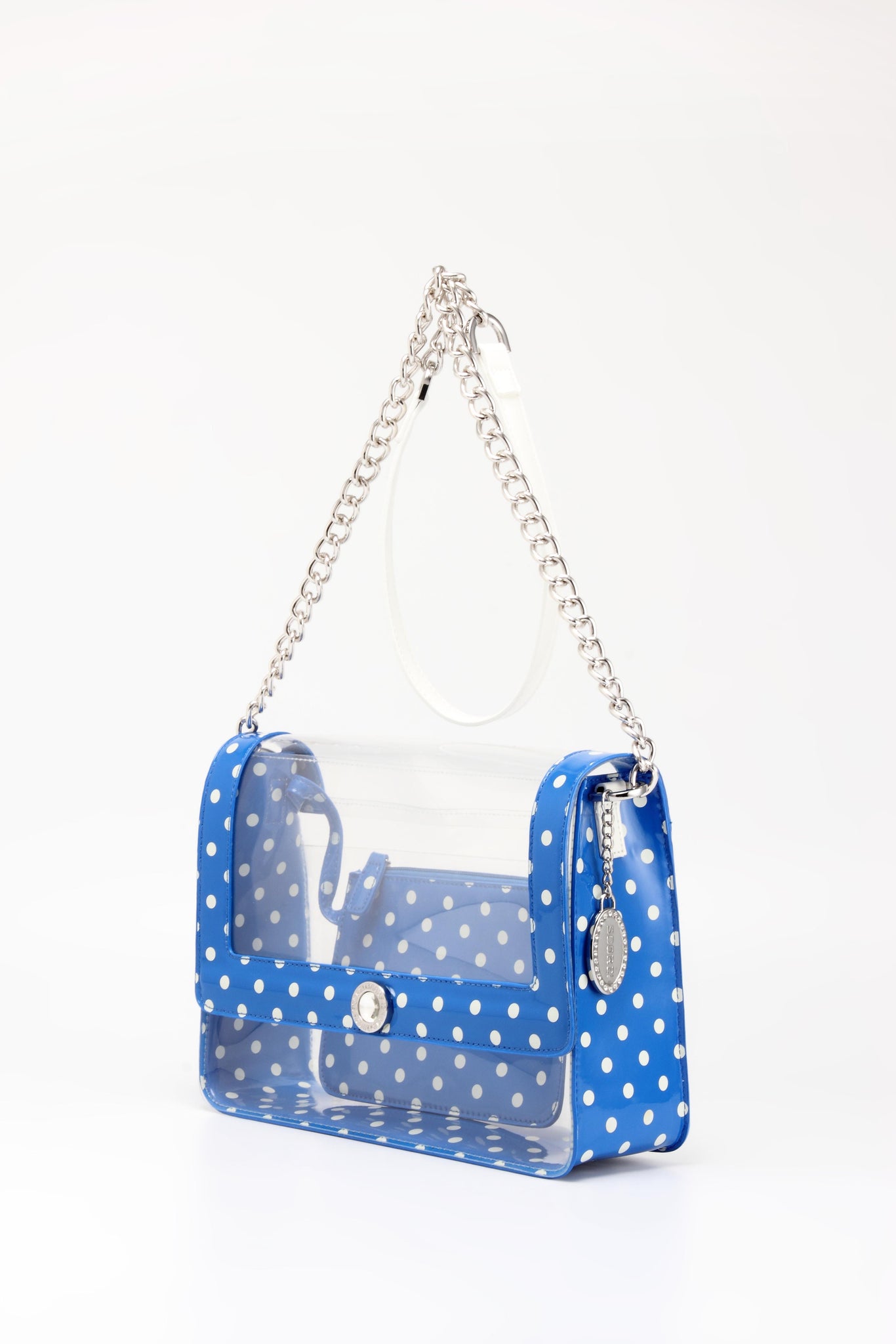 St. Louis Blues Stadium Clear Tote