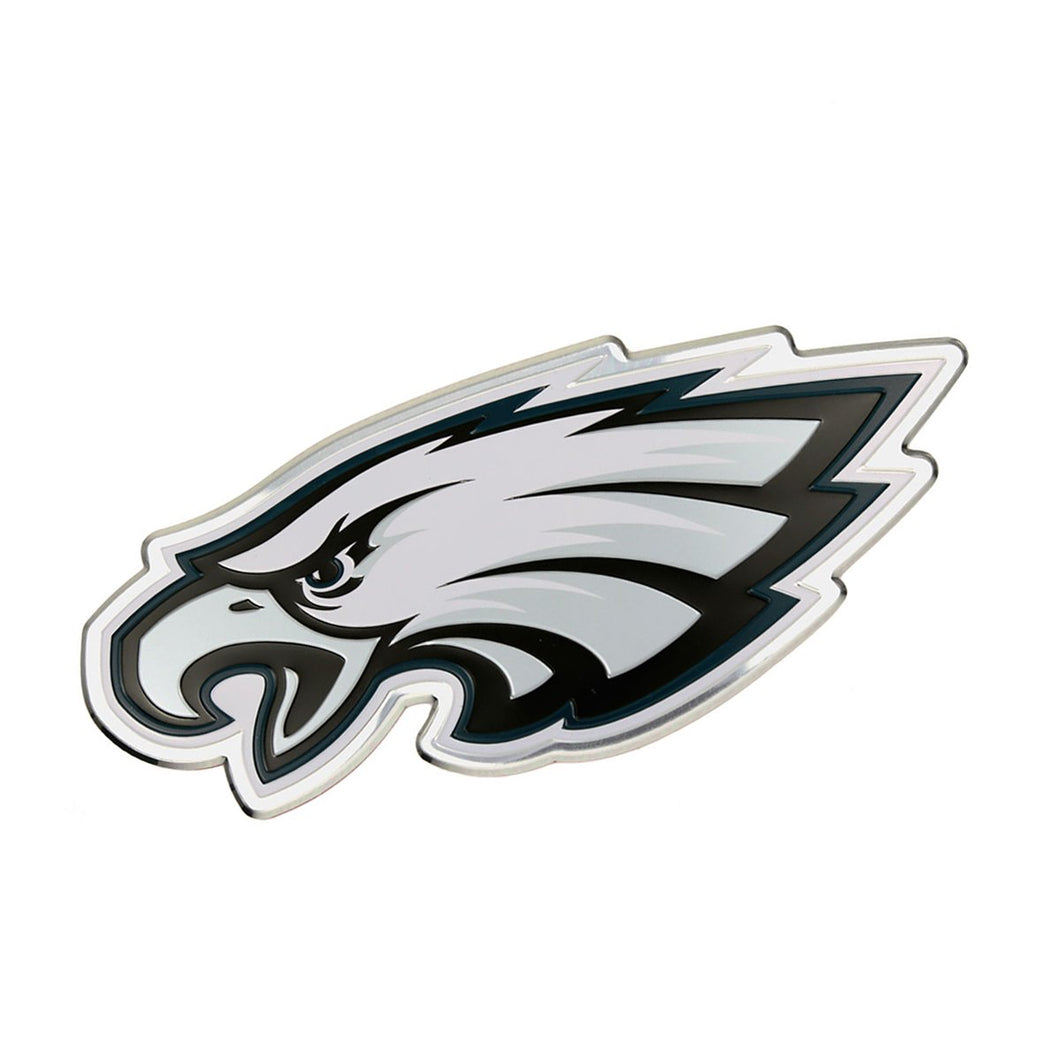 Philadelphia Eagles Embossed Color NFL Emblem – SCORE! Team Accessories